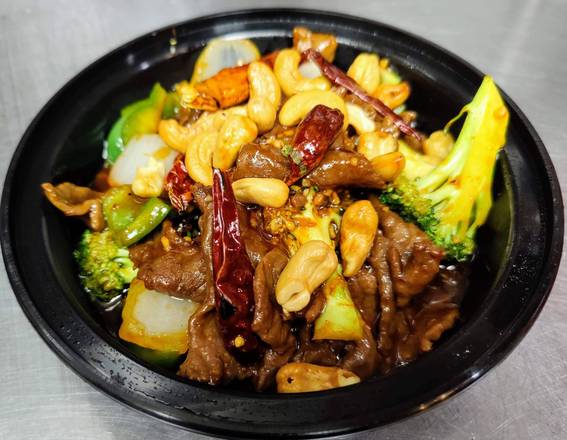 Kung Pao Beef 宮保牛